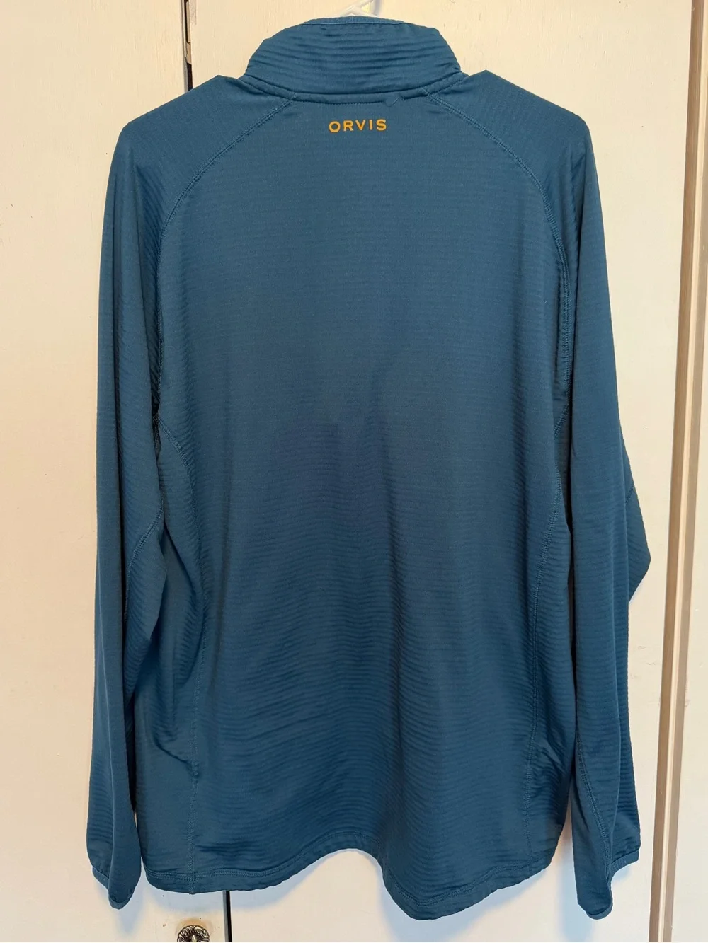 Orvis lightweight teal
